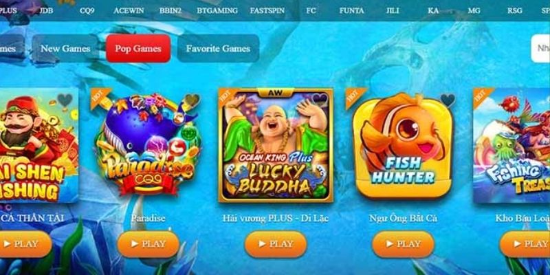 tổng quan về bắn cá n666 tổng quan về bắn cá n666